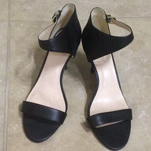 Nine West ankle heels